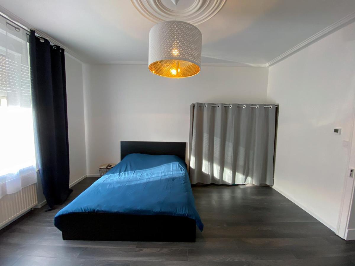 Residence De Rombas Proximite Amneville-Les-Thermes Exteriör bild