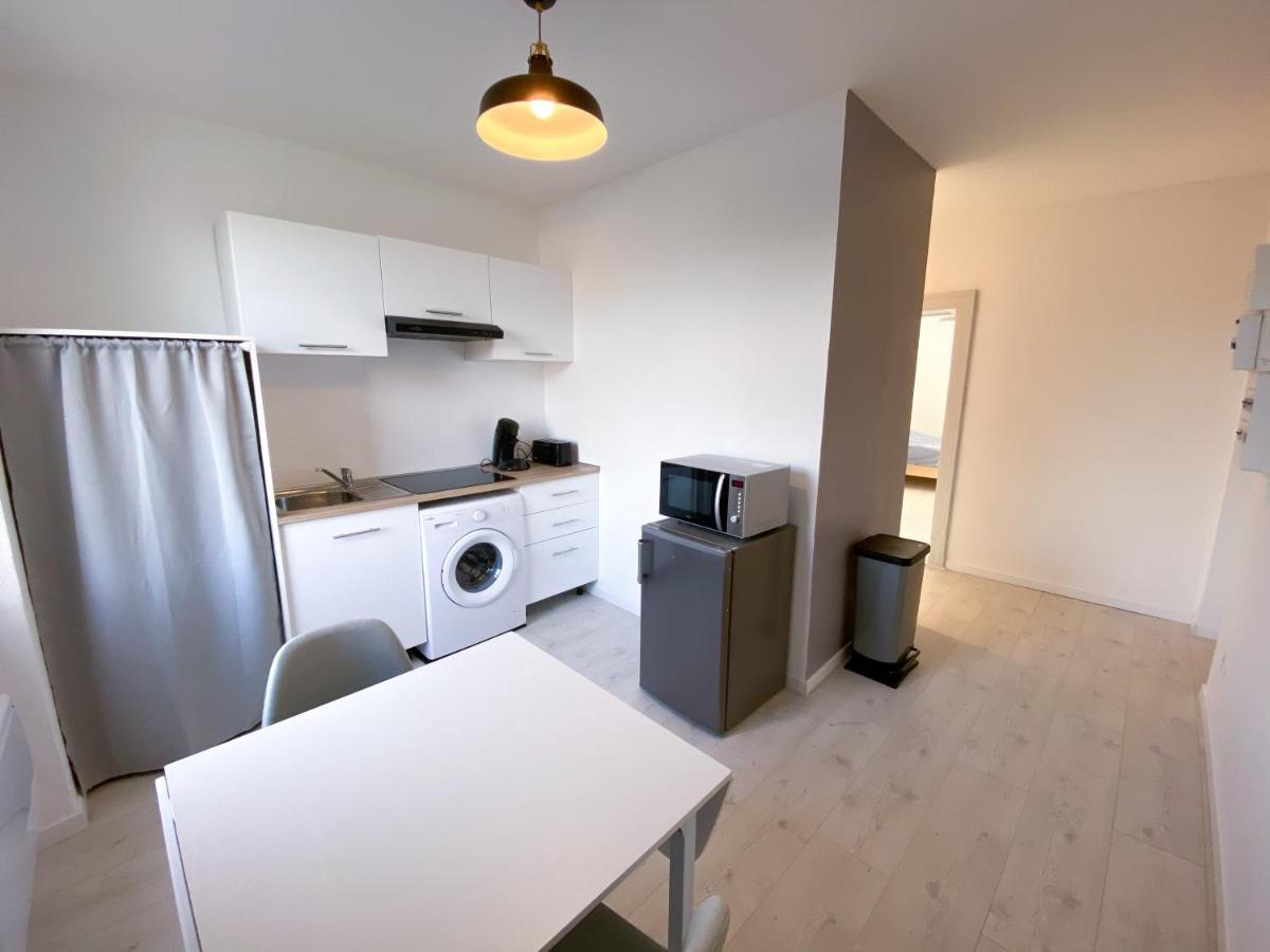 Residence De Rombas Proximite Amneville-Les-Thermes Exteriör bild