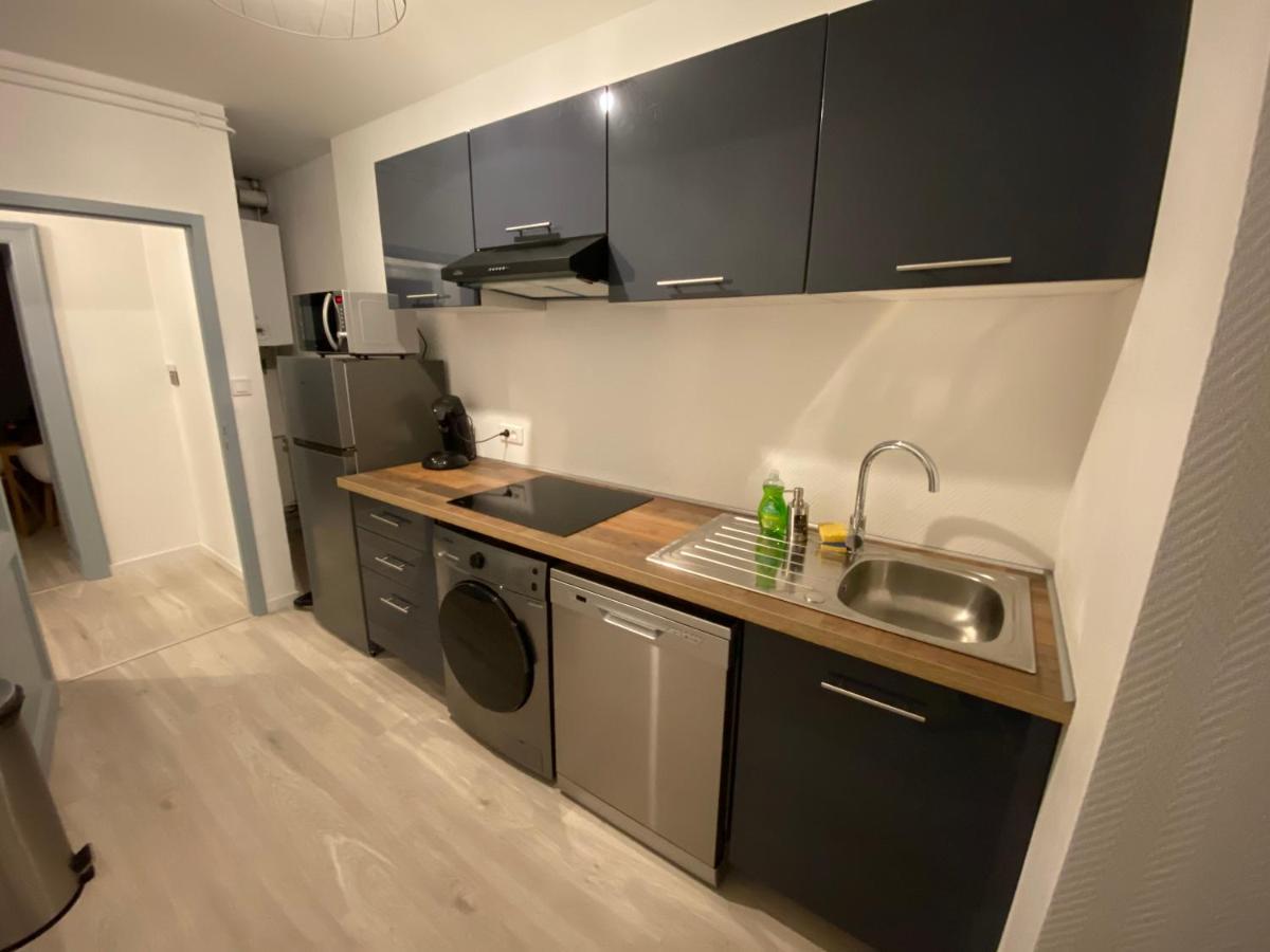 Residence De Rombas Proximite Amneville-Les-Thermes Exteriör bild