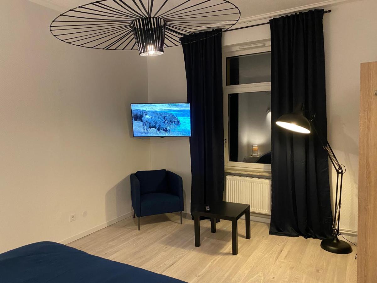 Residence De Rombas Proximite Amneville-Les-Thermes Exteriör bild
